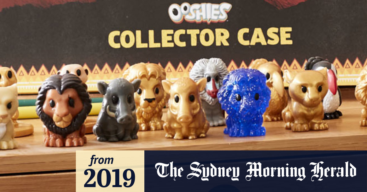 New ooshies 2019 store